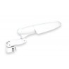Eclairage Cosmos Blanc 20W Wave