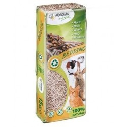 Litière Bedding granulés de bois 15 Kg