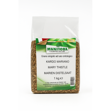 Graine de chardon marie 1Kg