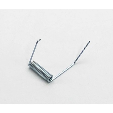 Ressort métal pour protection ouverture cage