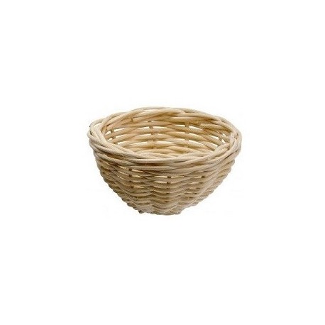Nid osier sans crochet 10 cm