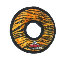 Jouet Tuffy mega ring bleu
