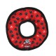 Tuffy Ultimate Ring Red Paw 26 cm