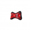 Tuffy Jr Bone Red Paw 16 cm