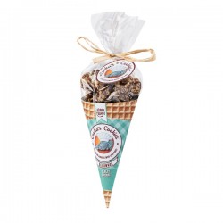Cooka's Cookies Beijinhos Friandises Croquantes pour Chien 50g