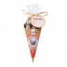 Cooka's Cookies Beijinhos Friandises Croquantes dinde pour Chien 50g