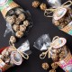Cooka's Cookies Beijinhos Friandises Croquantes dinde pour Chien 50g