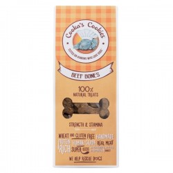 Cooka's Cookies Beef Bones 130g