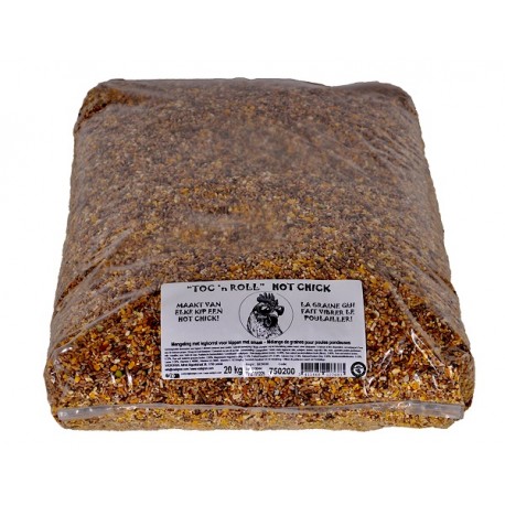 Mélange concassé + granulés poule pondeuse Vadigran 20 Kg