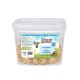 Emma's garden Seau de 50 boules de graisse sans filet