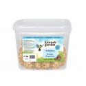 Emma's garden Seau de 50 boules de graisse sans filet