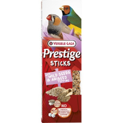 Versele Laga Sticks Prestige Petits Passereaux par 2 60g