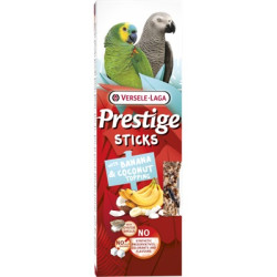 Sticks Prestige X 2 fruits exotiques perroquets Versele laga