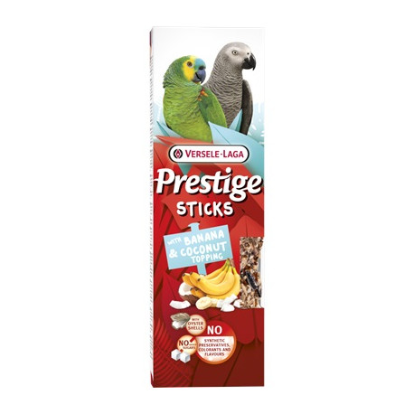 Sticks Prestige X 2 fruits exotiques perroquets Versele laga