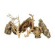 Scalare roches+racines Alveolate Rock