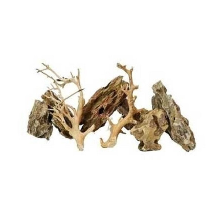 Scalare roches+racines Alveolate Rock