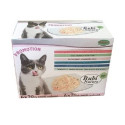 Bubimex Bubinature Multipack 6 X 70g Boites Naturelles pour Chat