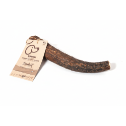 bois de cerf naturel XL