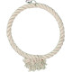 Corde coton avec 1 anneau Nobby