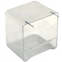 Baignoire monobloc pour oiseaux
