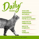 Almo Nature Boite daily Grain free dinde 100g 