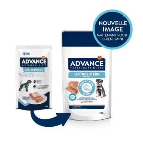 Advance veterinary Diets Gastroenteric 150g