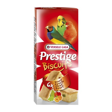 Versele Laga Biscuits aux fruits oiseau x 6
