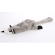 Flamingo Peluche Wild zoo non rembourrée 34 cm