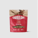 Carnilove snack crunchy à l'agneau 200g
