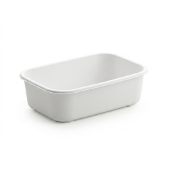 Baignoire intérieure pour oiseau