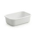 Baignoire intérieure pour oiseau