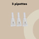 Pipettes X 3 Insect Plus Bio chien moyen