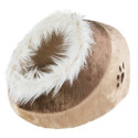 Trixie Abri douillet Minou beige 35x26x41 cm