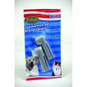 Bubimex Brosse à dent chien chat