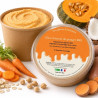 Glace bio douceur du potager pour chien 40g