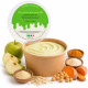 Glace bio pomme gourmande pour chien 40g