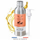 Huile de truite flacon aluminium 200ml