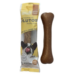 PLUTOS - Os a mâcher pour chien à la caséine XL saveur canard