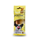 PLUTOS - Os a mâcher pour chien à la caséine S saveur canard
