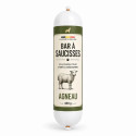 Saucisson pour chien à découper à l'agneau 400g