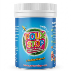 Fumigène anti poux - 3 pastilles