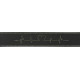 Trixie Collier Rustic cuir ciré et vieilli Heartbeat 40mm 55-65 cm