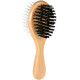 Trixie Brosse double face bambou/poils naturels 6 X 22 cm