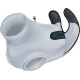 Trixie Body de protection pour chat M-L 36-42 cm