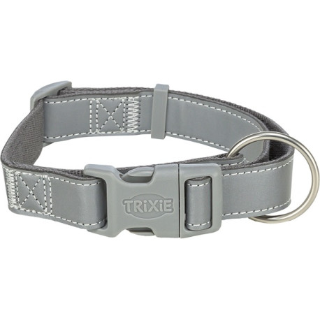 Trixie Premium Reflect collier S-M