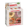 Bubimex Donuts X 4 poulet/fruits 7 cm pour chien