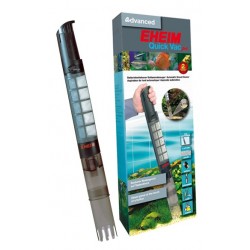 Aspirateur à pile Quick vac pro Eheim