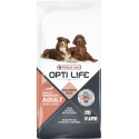Opti life Skin Care Medium & Maxi Versele Laga - croquettes pour chien sensible - 2.5 Kg
