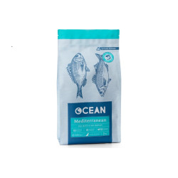 Océan Méditerranéan croquettes pour chien aux poissons blancs 12 kg