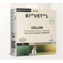 Biovétol Collier Antiparasitaire Bio chiot/petit chien